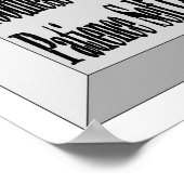 Die 9 Früchte Poster (Ecke)