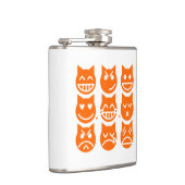 Die 9 Leben der Emoji-Katze Flachmann (Rechts)