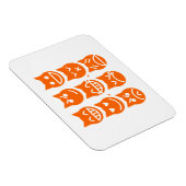 Die 9 Leben der Emoji-Katze Magnet (Rechte Seite)