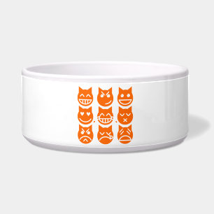 Die 9 Leben der Emoji-Katze Napf