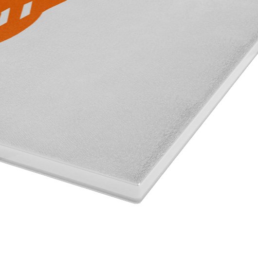 Die 9 Leben der Emoji-Katze Schneidebrett (Ecke)