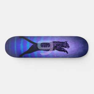 Die 9 Leben der Katzen-Skateboard Skateboard