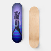 Die 9 Leben des Cat Skateboard (Vorderseite)