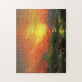 Die 9. Welle Puzzle (Vertikal)