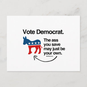 DIE A S, DIE SIE GERETTET HABEN, KÖNNEN IHR EIGENE POSTKARTE