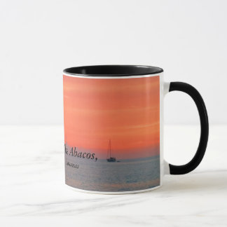 Die Abacos Tasse