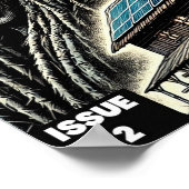 Die Abdeckung der Safe House DreadLock Chronicles  Poster (Ecke)