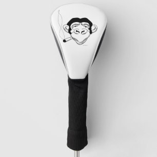 Die Abdeckung des Ikonen-Rauchkühlers Golf Headcover