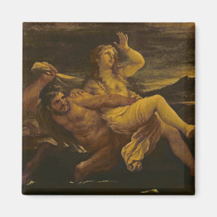 Die Abduktion von Deianeira Magnet