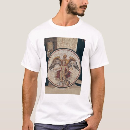 Die Abduktion von Ganymede, 2.-. Jahrhundert T-Shirt (Vorderseite)