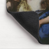 Die Abduktion von Helen Mousepad (Ecke)