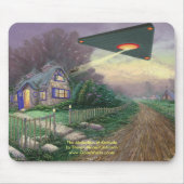 Die Abduktion von Kinkade, die Abduktion der Mousepad (Vorne)