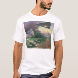 Die Abduktion von Kinkade, durch Steven Vincent T-Shirt