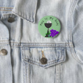 Die Abendmahl-Chalice-u. Button (Beispiel)