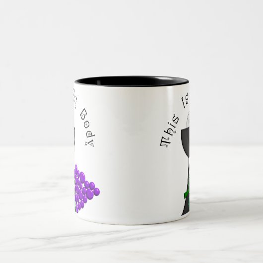 Die Abendmahl-Chalice-u. Zweifarbige Tasse (Mittel)