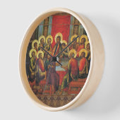 Die Abendmahlzeit Uhr (Winkel)