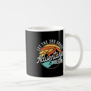 Die Abenteuer der 3. Klasse beginnen - Zurück zur Kaffeetasse