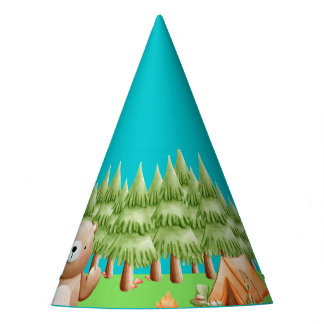 Die Abenteuer des Bastionsbären Partyhütchen