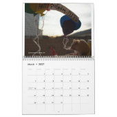 Die Abenteuer des Blick-Kalenders Kalender (Mär 2027)