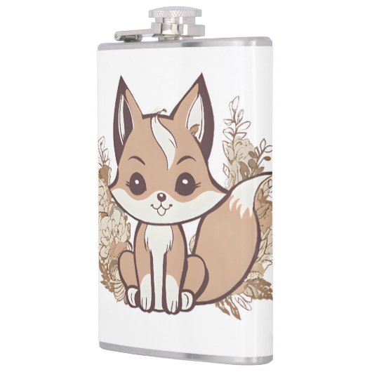 Die Abenteuer des Fuchs und der Magica Flachmann (Links)