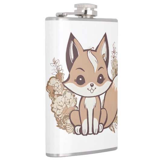 Die Abenteuer des Fuchs und der Magica Flachmann (Rechts)