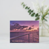 Die Abenteuer des Lebens Postkarte (Stehend Vorderseite)