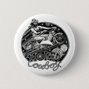 Die Abenteuer des Moped-Cowboys Button