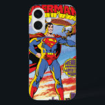 Die Abenteuer des Supermanns #424 iPhone 16 Hülle<br><div class="desc">Superman Comic Cover</div>