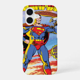 Die Abenteuer des Supermanns #424 iPhone 16 Hülle