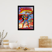 Die Abenteuer des Supermanns #424 Poster (Küche)