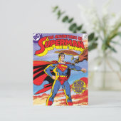 Die Abenteuer des Supermanns #424 Postkarte (Stehend Vorderseite)