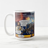 Die Abenteuer von Billy Meier im Web-Comic Kaffeetasse (Links)