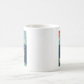 Die Abenteuer von Bunco Babys Kaffeetasse (Mittel)