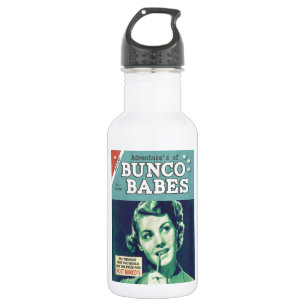 Die Abenteuer von Bunco Babys Trinkflasche