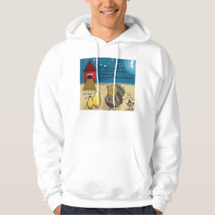 Die Abenteuer von Shellie und von Luke -12 Hoodie