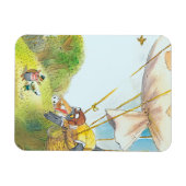 Die Abenteuer von Ted, Ed und Caroll Magnet (Horizontal)