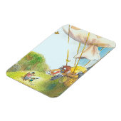 Die Abenteuer von Ted, Ed und Caroll Magnet (Linke Seite)