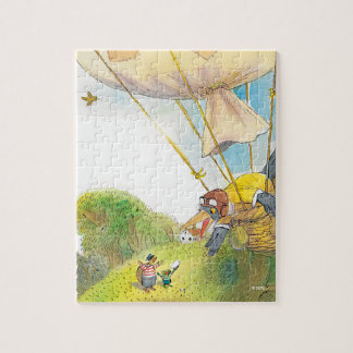 Die Abenteuer von Ted, Ed und Caroll Puzzle