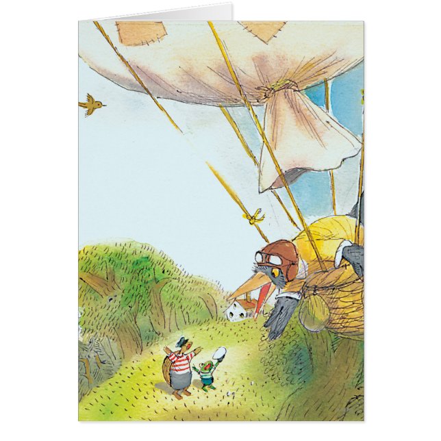 Die Abenteuer von Ted, von Ed und von Caroll (Vorne)