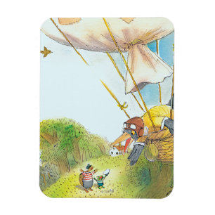 Die Abenteuer von Ted, von Ed und von Caroll Magnet