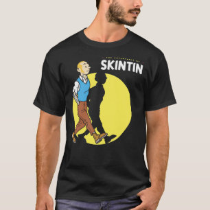 Die Abenteuer von winzigen Skinhead essenziell  T-Shirt