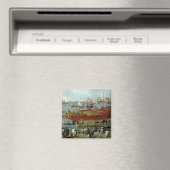 Die Abfahrt der Bucentaur Magnet (In Situ (Geschirrspüler))