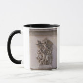 Die Abfahrt der Freiwilligen im Jahre 1792 oder Tasse (Links)