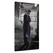 Die Abfahrt der Liebe Klemmbrett (Rechts)