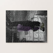 Die Abfahrt der Liebe Puzzle (Horizontal)