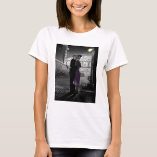 Die Abfahrt der Liebe T-Shirt