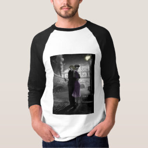 Die Abfahrt der Liebe T-Shirt