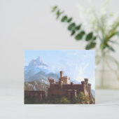 Die Abfahrt durch ThomasCole Postkarte (Stehend Vorderseite)