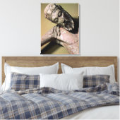 Die Abfahrt vom Kreuz, 12. Jahrhundert (Polychro Leinwanddruck (Insitu (Schlafzimmer))