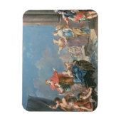 Die Abfahrt von Aeneas Magnet (Vertikal)